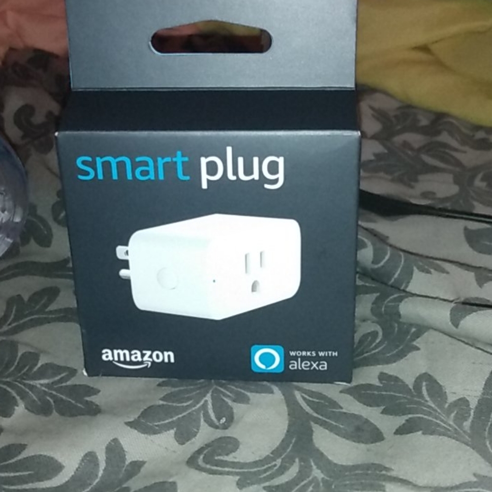 Amazon Smart Plug